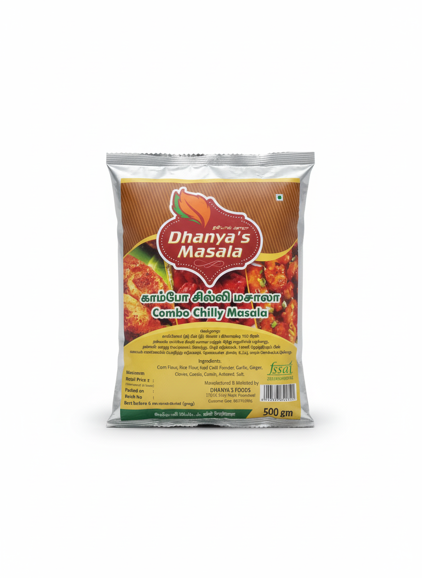 Fry Masala (All in One)